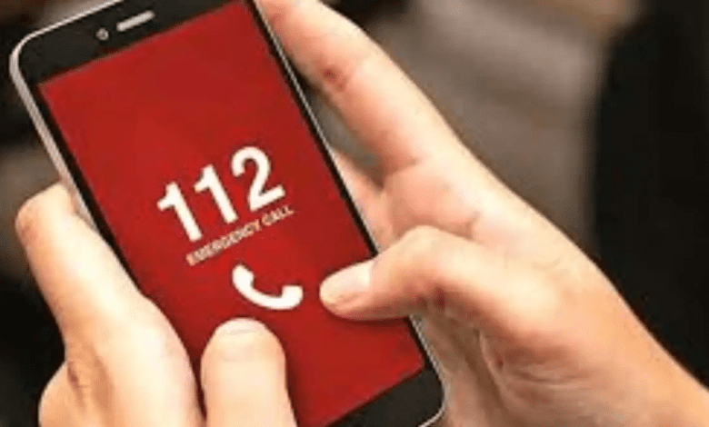 तेलंगाना में डायल 112 इमर्जेन्सी सेवा द्वारा जान बचाने की मिसाल