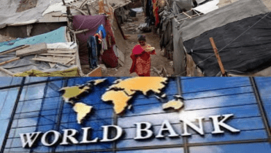 भारत की गरीबी दर में गिरावट, विश्व बैंक रिपोर्ट