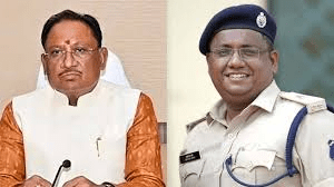 सीएम साय ने IED विस्फोट में शहीद जवान को श्रद्धांजलि दी