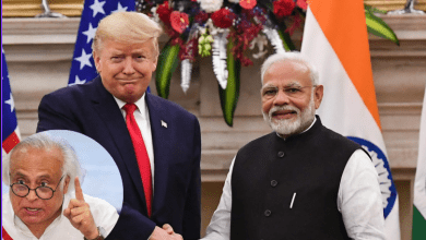 अमेरिका में भारतीय नागरिक के साथ पुलिस द्वारा कथित दुर्व्यवहार का दृश्य