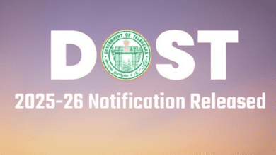 DOST 2025-26: तेलंगाना में डिग्री प्रवेश के लिए दूसरा चरण पंजीकरण प्रक्रिया"