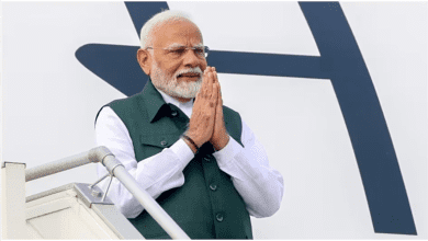 पीएम मोदी तीन देशों की यात्रा पर, G-7 समिट में होंगे शामिल