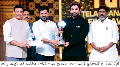 तेलंगाना सीएम रेवंत रेड्डी ने फिल्म उद्योग को आईटी की तरह बढ़ावा