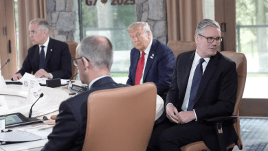 G7 नेताओं ने इजरायल के समर्थन में साझा बयान जारी किया