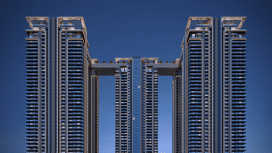 हैदराबाद में 63 मंजिला कैस्केड्स नियोपोलिस, शहर की सबसे ऊंची आवासीय परियोजना