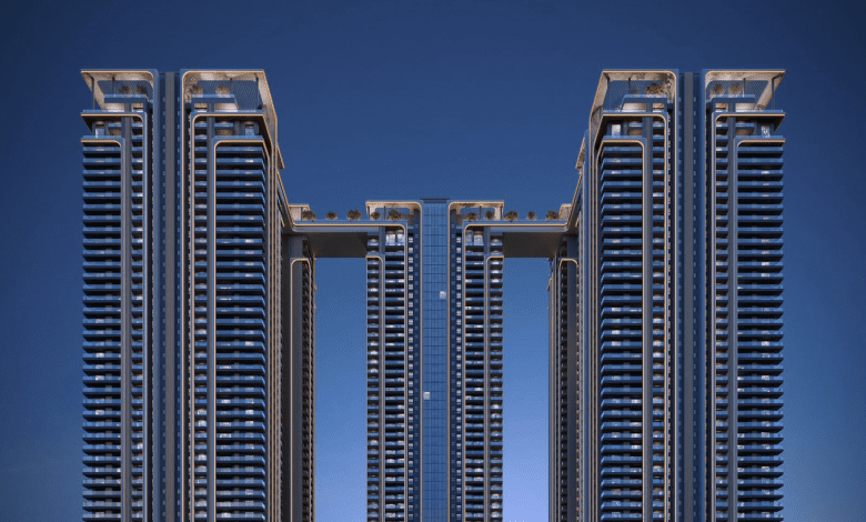 हैदराबाद में 63 मंजिला कैस्केड्स नियोपोलिस, शहर की सबसे ऊंची आवासीय परियोजना