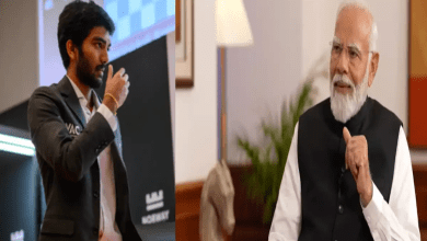 डी. गुकेश ने नॉर्वे शतरंज 2025 में मैग्नस कार्लसन को हराया