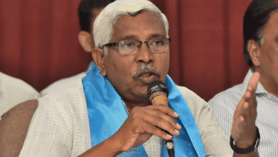 कोदंडराम ने फोन टैपिंग मामले में पूर्व केसीआर सरकार की आलोचना