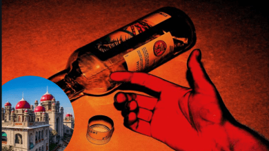 तेलंगाना हाईकोर्ट की अवैध कच्ची शराब पर सुनवाई करते जज