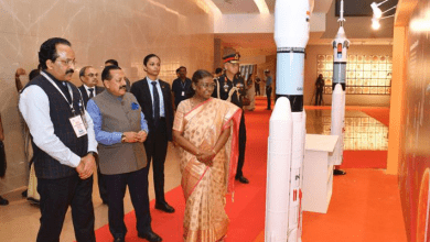 अंतरिक्ष यात्रा पर रवाना शुभांशु शुक्ला – राष्ट्रपति और पीएम की शुभकामनाओं के बीच