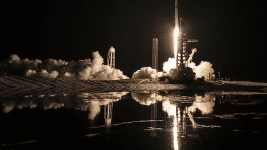 Axiom-4 मिशन के लिए शुभांशु शुक्ला स्पेससूट में लॉन्च से पहले