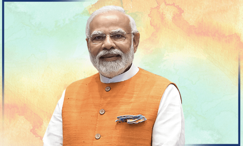 PM मोदी पांच‑देश दौरे पर, ग्लोबल साउथ देशों के नेताओं से मिलते हुए