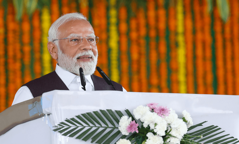 "विज्ञान भवन में आचार्य विद्यानंद जी महाराज शताब्दी समारोह उद्घाटन"