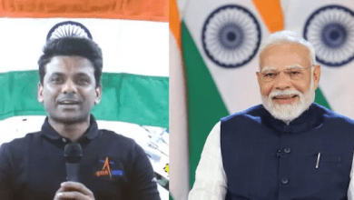 पीएम मोदी वीडियो कॉल पर ISS में शुभांशु शुक्ला से बातचीत"