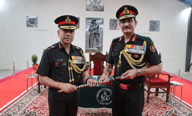 गढ़वाल राइफल्स का कर्नल ऑफ द रेजिमेंट बनते हुए