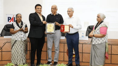 केएलएच ने आईआईटी मद्रास में जीते दो पुरस्कार