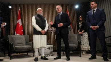 भारत और कनाडा के शीर्ष नेताओं की जी-7 में ऐतिहासिक मुलाकात