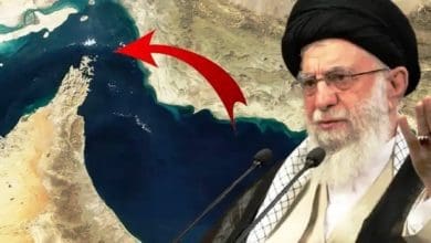 होर्मुज जलडमरूमध्य में ईरान और इजराइल का टकराव