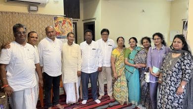 भगवान श्री जगन्नाथ रथयात्रा बैठक का आयोजन