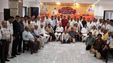 श्रमणोपासक संघ चुनाव में नवनिर्वाचित पदाधिकारीगण