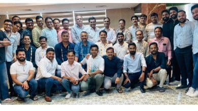 श्री जिनेश्वर मंडल की नई टीम का बहुमान