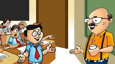 गुरु और शिष्य के बीच इंस्टाग्राम और योग पर मज़ेदार चर्चा