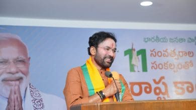 केदारनाथ हादसे पर जी. किशन रेड्डी की संवेदना