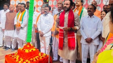 केसीआर परिवार को मिला तेलंगाना का सारा लाभ: रेड्डी