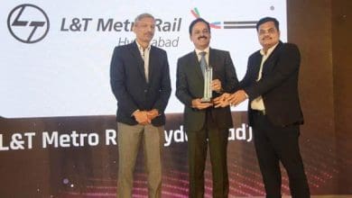 हैदराबाद शहर में मेट्रो रेल विस्तार की योजना