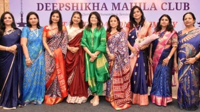 दीपाशिखा महिला क्लब का सेवा और शिक्षा में योगदान
