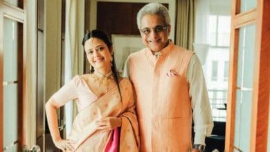 महुआ मोइत्रा और पिनाकी मिश्रा की जर्मनी में शादी