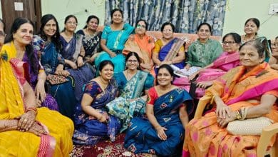 महिला सम्मेलन में हुनर प्रतियोगिता को लेकर चर्चा