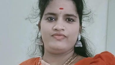 प्रेम प्रसंग में अंधी नाबालिगा ने माँ की हत्या की