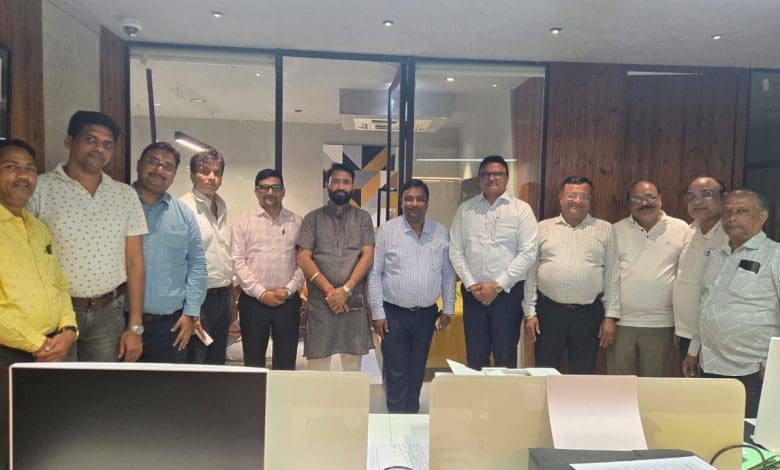 अखिल भारतीय जैन अल्पसंख्यक महासंघ की तेलंगाना बैठक