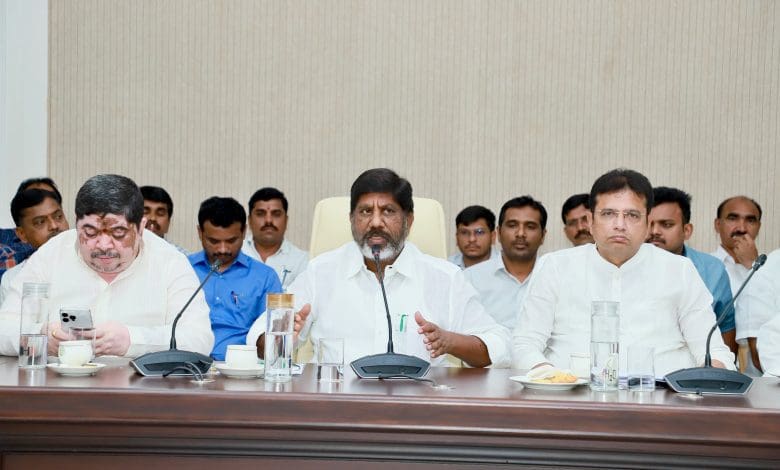 कर्मचारियों की समस्याओं का समाधान कर रही सरकार- भट्टी विक्रमार्का