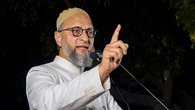 विदेश में भारत ने पाक आतंकवाद पर कड़ा रुख अपनाया- असुद्दीन ओवैसी