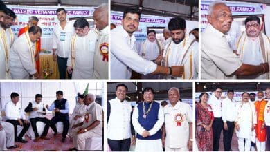 बदरीविशाल पन्नालाल पित्ती ट्रस्ट का सेवा भाव शिविर