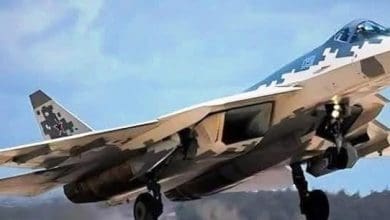 एसयू 57ई स्टील्थ फाइटर जेट का संभावित भारतीय सौदा