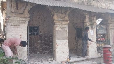 पुरानापुल पुलिस भवनों का जीर्णोद्धार कार्य प्रगति पर