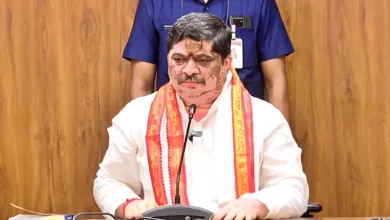 छात्रों पर विशेष ध्यान रखने हेतु शिक्षा, भोजन, स्वास्थ्य पर मंत्री के निर्देश