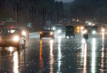 तेलंगाना के जिलों में भारी बारिश होने की संभावना