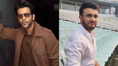 राजकुमार राव निभाएंगे दादा की भूमिका, गांगुली ने दी मंजूरी