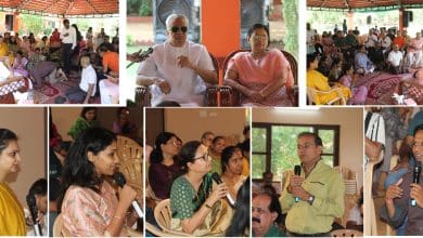 सद्गुरु रमेश ने बताया कि कर्म से बेहतर और सरल है क्रिया