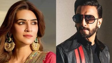 रणवीर–कृति सेनन डॉन 3 और अहान पांडे सैयारा के पोस्टर साथ