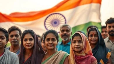 गरीबी पर जीत मगर चुनौती अभी बाकी है – भारत की तस्वीर