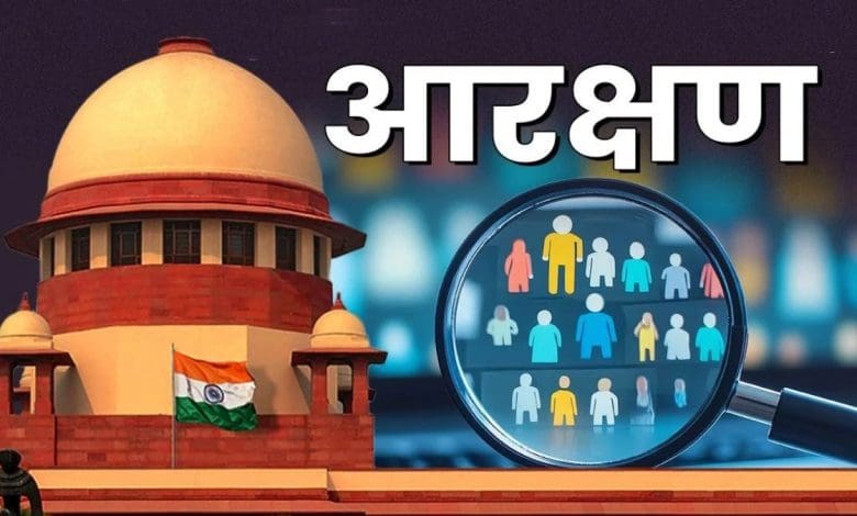 स्थानीय निकायों में पिछड़ा वर्ग आरक्षण से जुड़ी तस्वीर