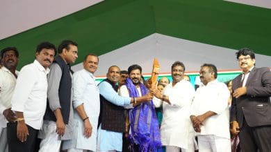 रेवंत रेड्डी का विकास और आदर्श राज्य का संकल्प