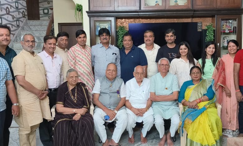 भाग्यनगर काँवड़ सेवा संघ द्वारा 27 को काँवड़ यात्रा