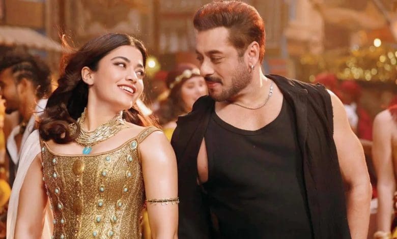 सलमान खान की फिल्म 'सिकंदर' जिसमें उन्होंने लीड रोल निभाया है