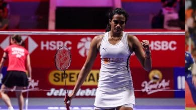 सिंधू ने महिला एकल में ओकुहारा को हराया, इंडोनेशिया ओपन